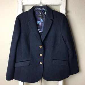 Talbots Blazer